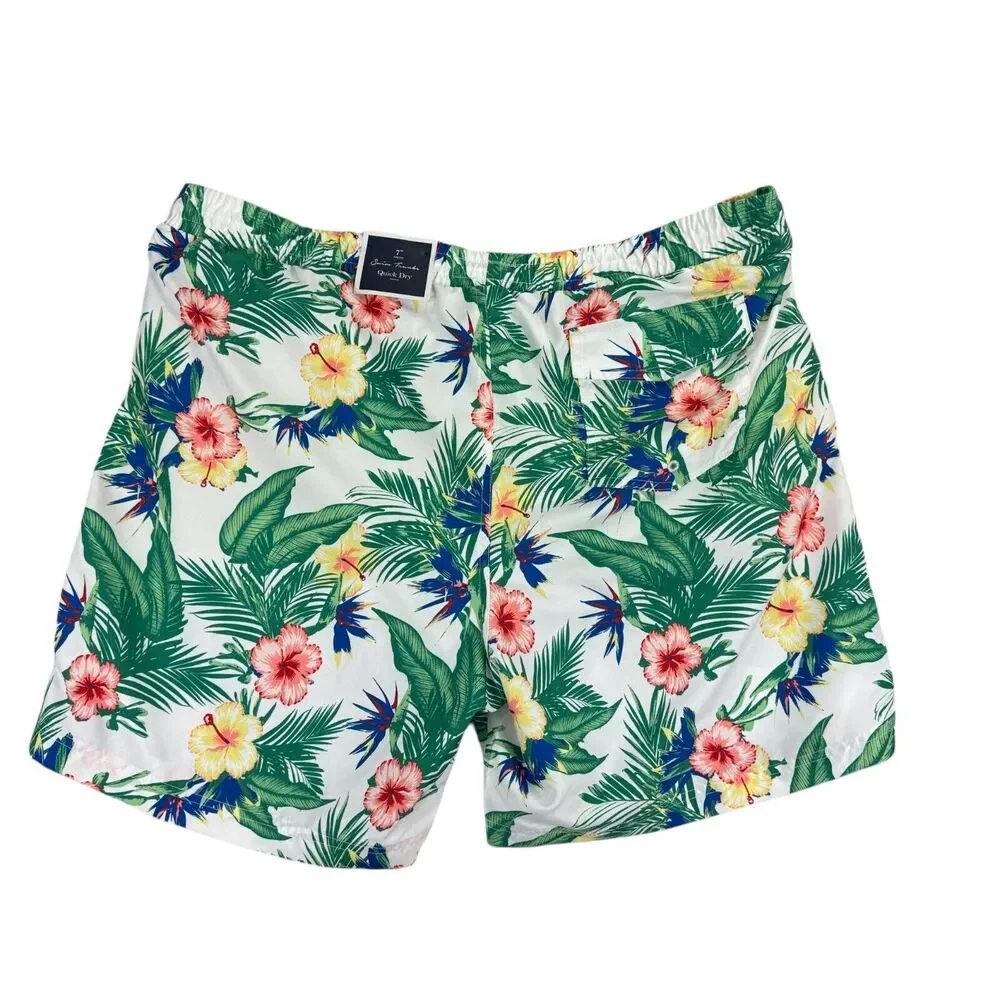 Club Room Mens Daniel Tropical Floral 7